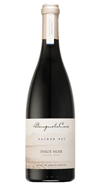 Benguela Cove Wine Estate Estate Pinot Noir 